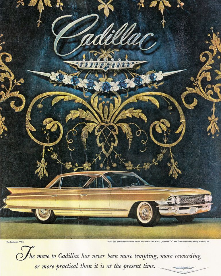 1961 Cadillac Ad-09