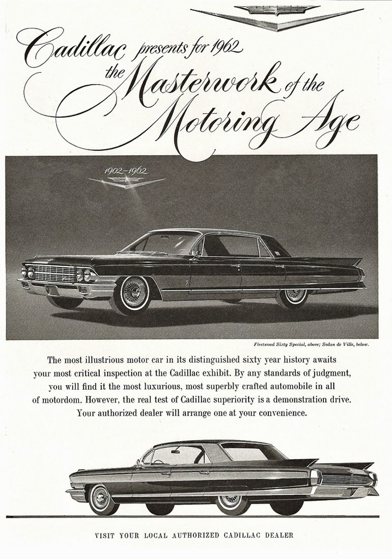 1962 Cadillac Ad-09
