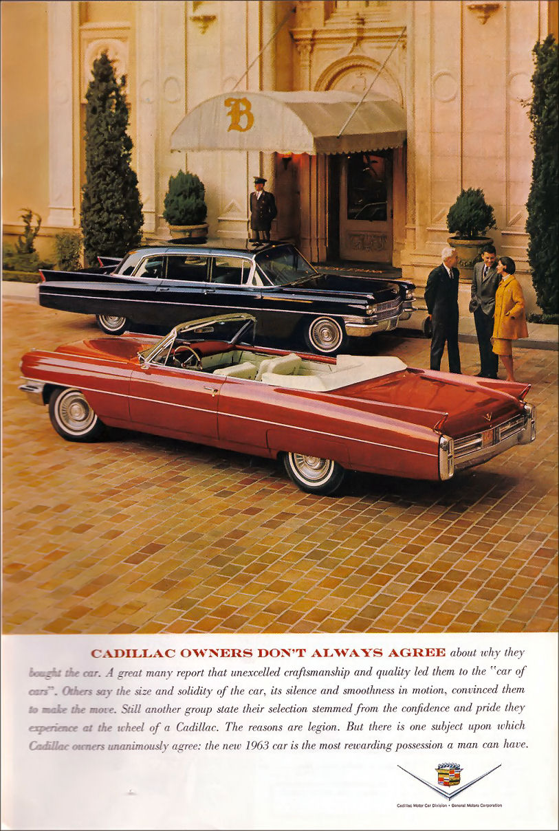 1963 Cadillac Ad-09