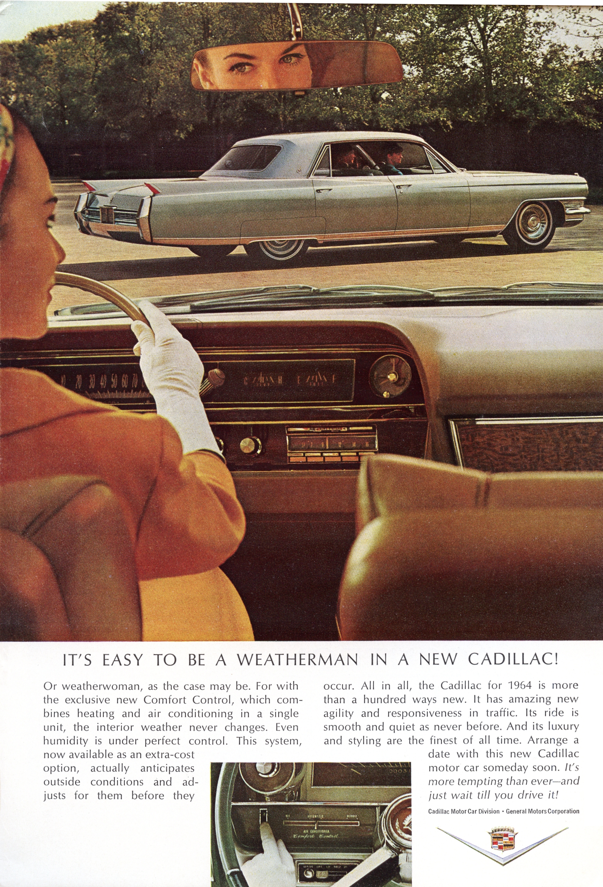 1964 Cadillac Ad-11