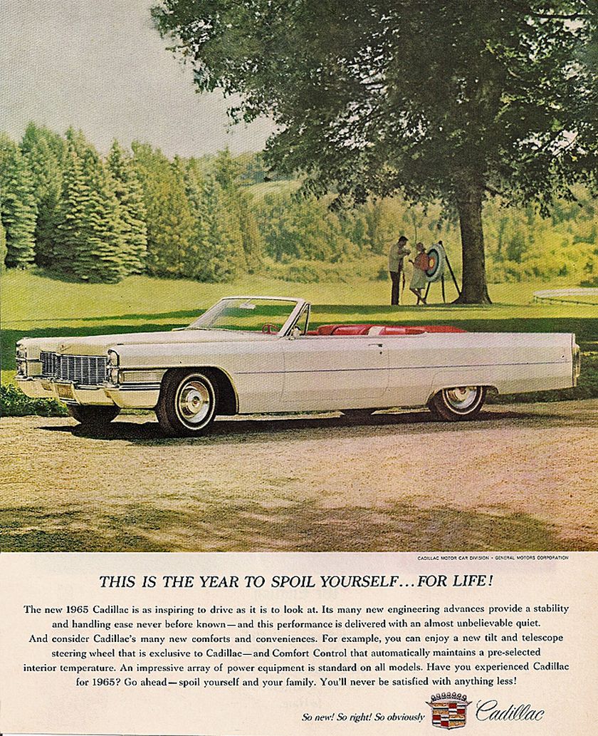 1965 Cadillac Ad-07