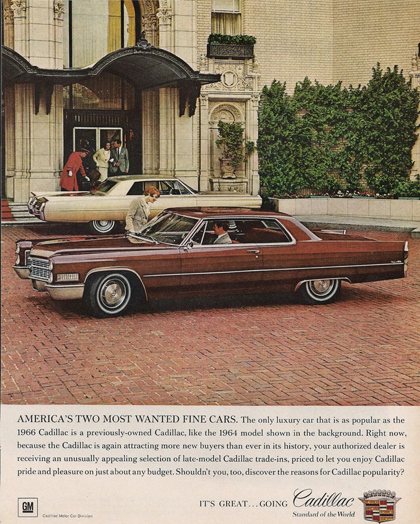 1966 Cadillac Ad-11