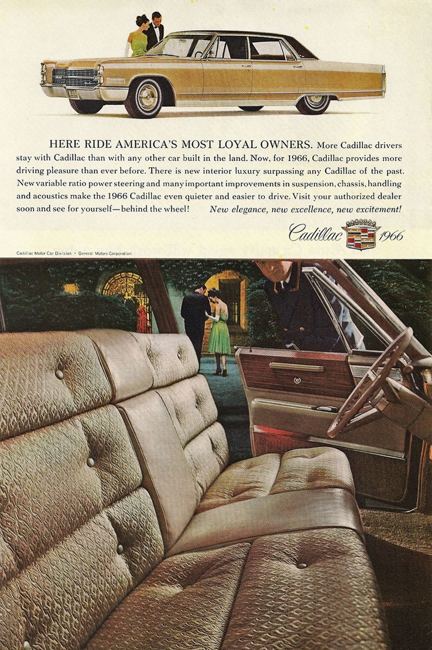 1966 Cadillac Ad-12