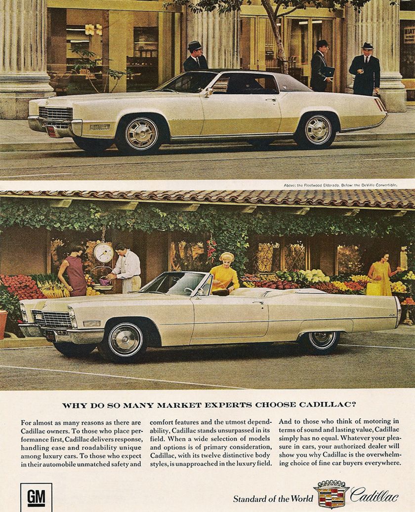 1967 Cadillac Ad-13
