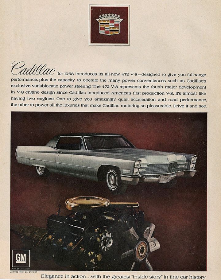 1968 Cadillac Ad-09