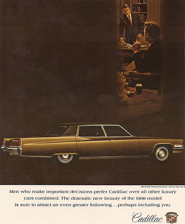 1969 Cadillac Ad-14