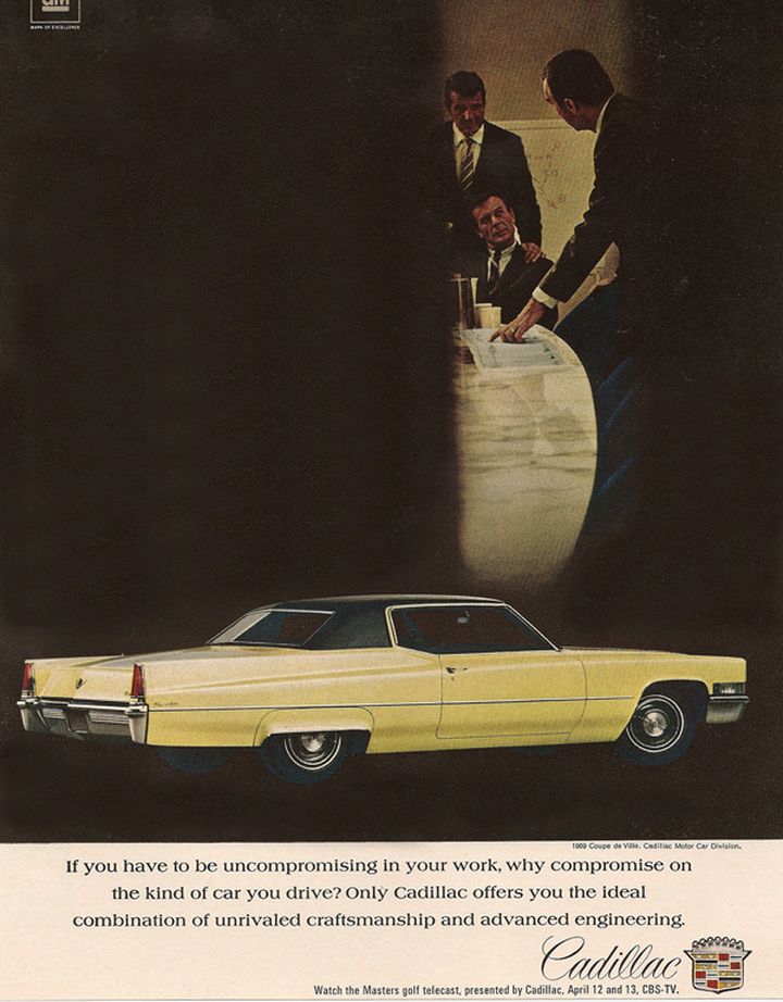 1969 Cadillac Ad-15