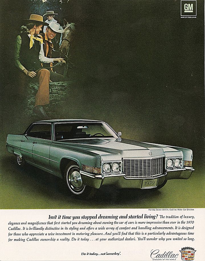 1970 Cadillac Ad-02