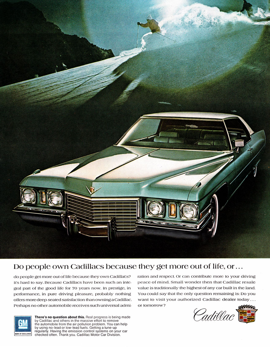 1972 Cadillac Ad-06