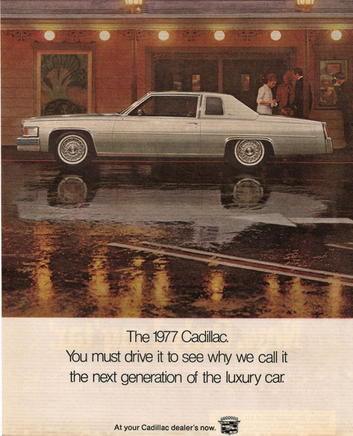 1977 Cadillac Ad-07