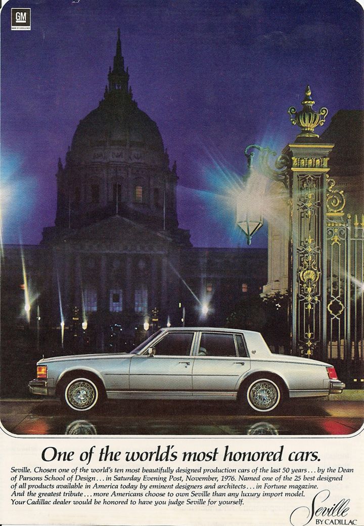 1978 Cadillac Ad-11