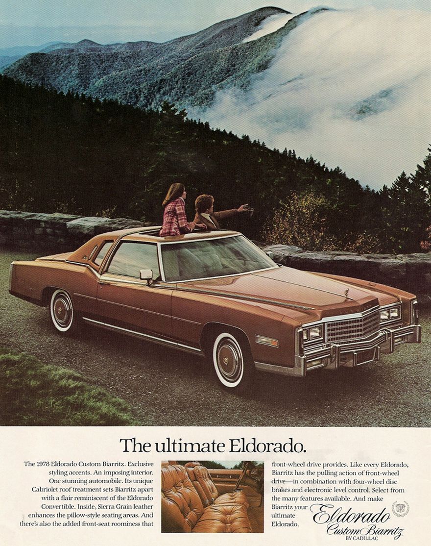 1978 Cadillac Ad-15