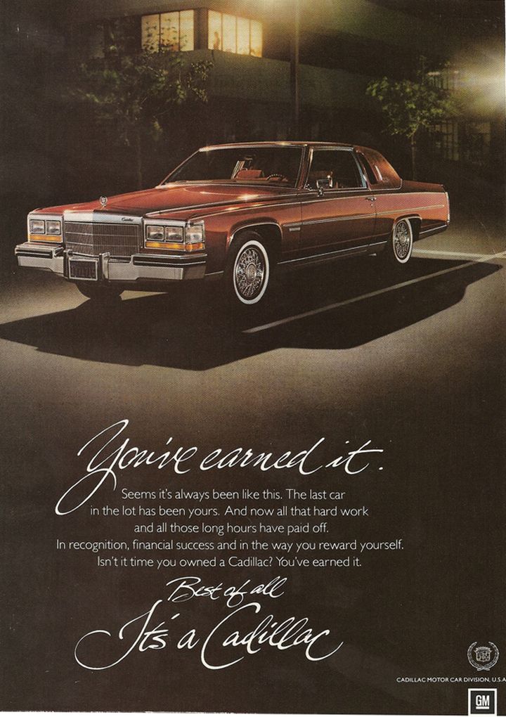 1982 Cadillac Ad-01