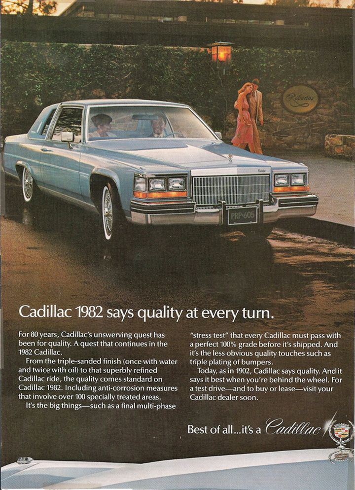 1982 Cadillac Ad-07