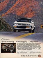 1982 Cadillac Ad-10
