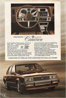 1982 Cadillac Ad-12