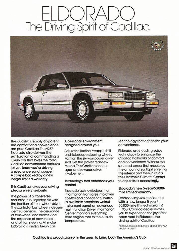 1987 Cadillac Ad-05