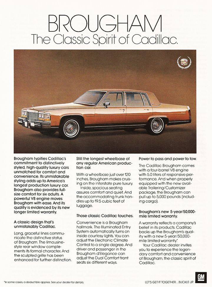 1987 Cadillac Ad-06