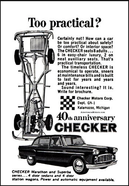 1963 Checker Ad-01