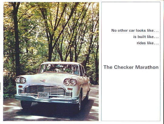 1967 Checker Ad-01