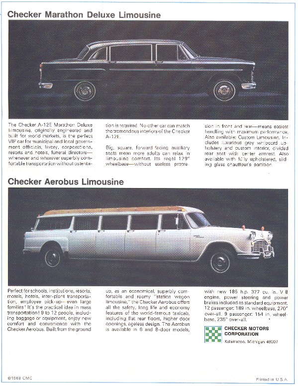 1969 Checker Ad-02