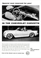 1954 Corvette Ad-11