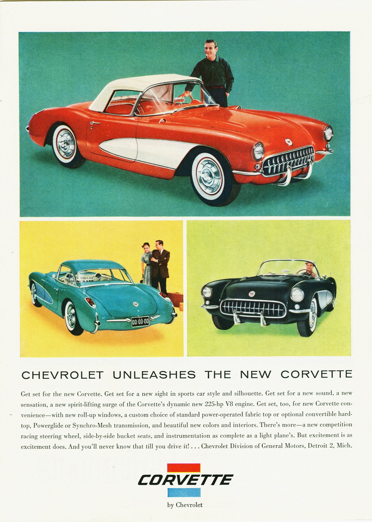 1956 Corvette Ad-01