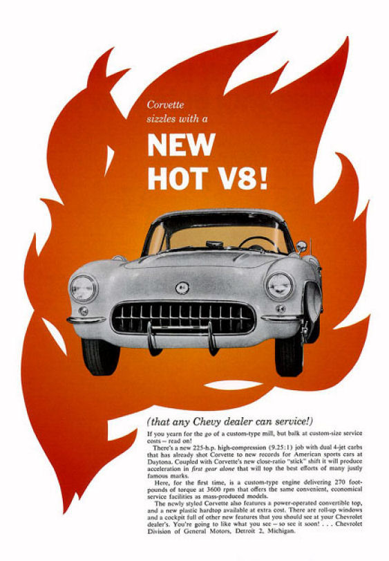 1956 Corvette Ad-04
