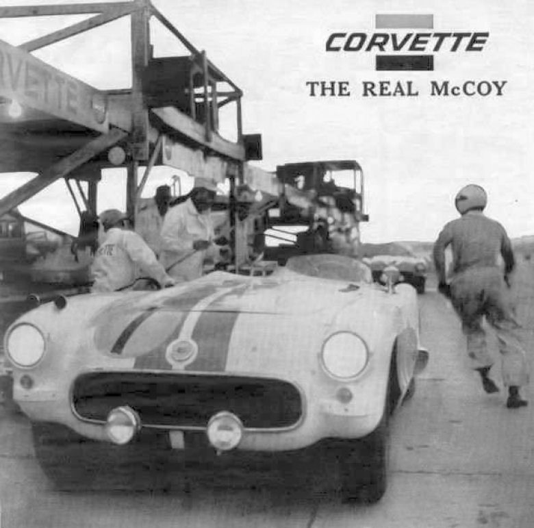 1956 Corvette Ad-06