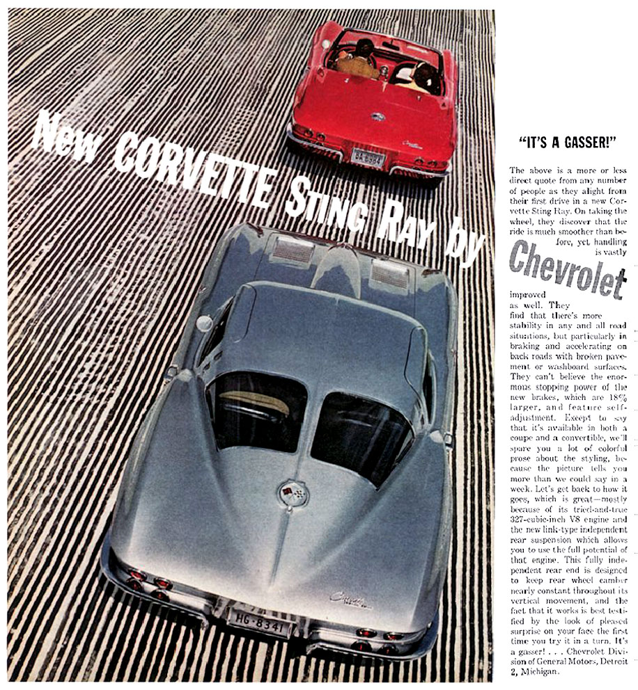 1963 Corvette Ad-03