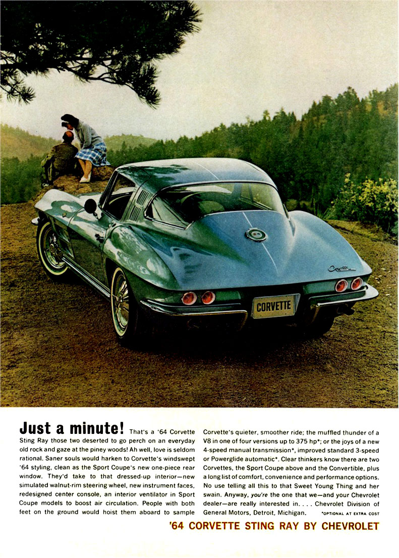 1964 Corvette Ad-04