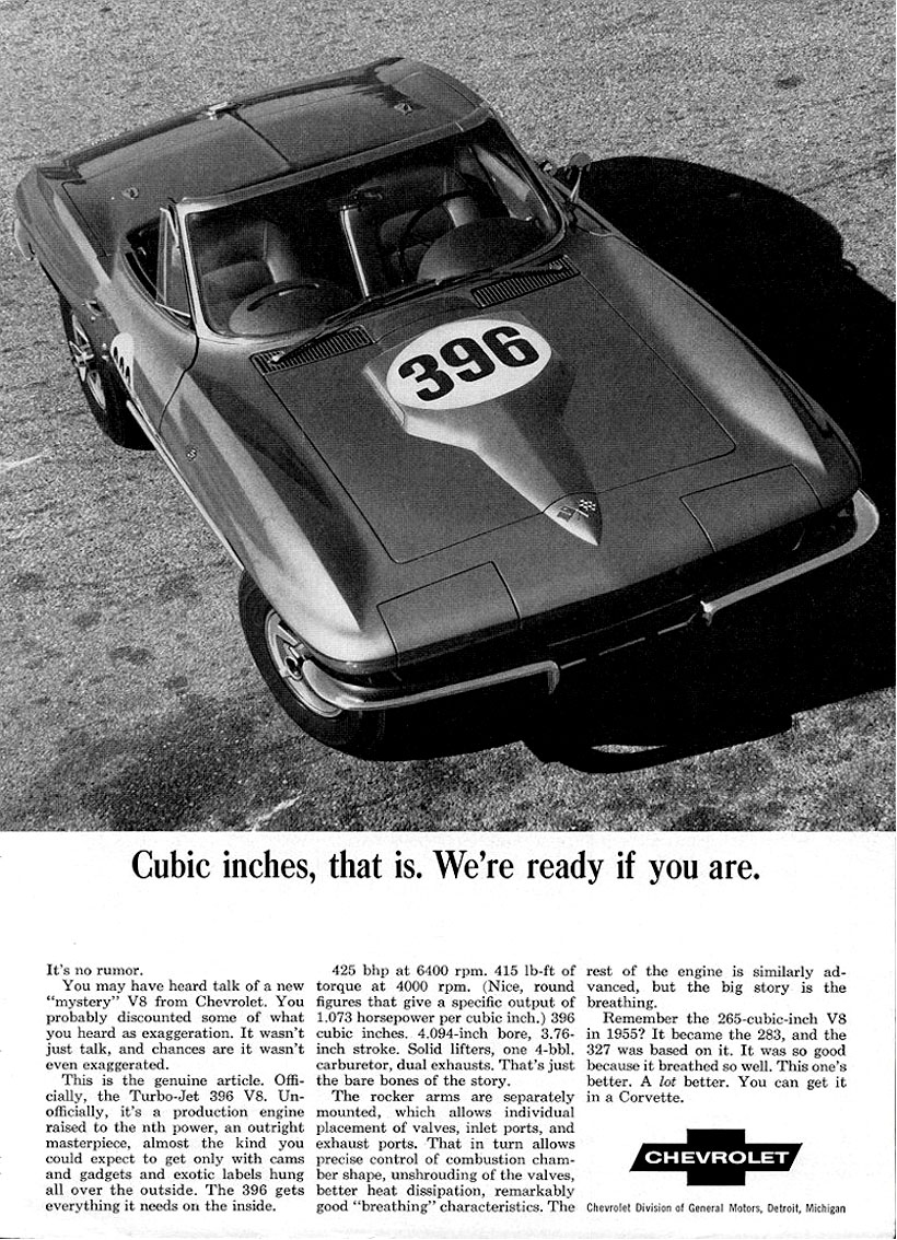 1965 Corvette Ad-09