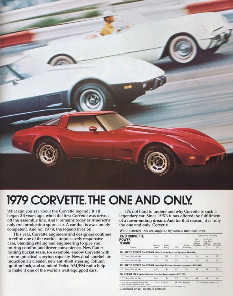 1979 Corvette Ad-01