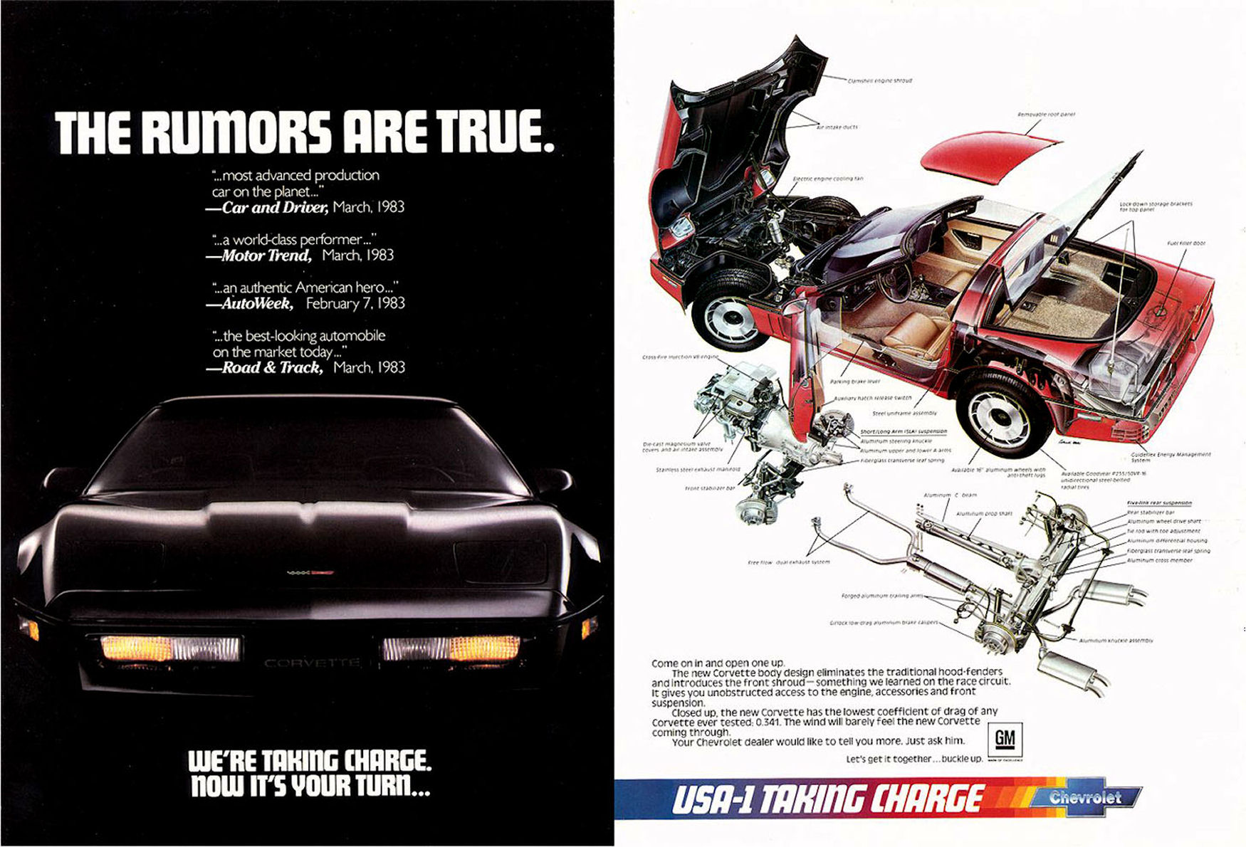1984 Chevrolet Corvette Ad-02