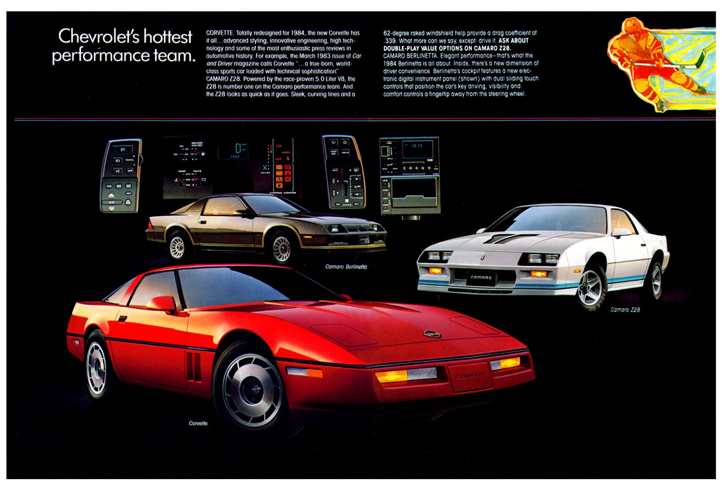 1984 Chevrolet Corvette Ad-03