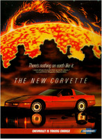 1984 Chevrolet Corvette Ad-10