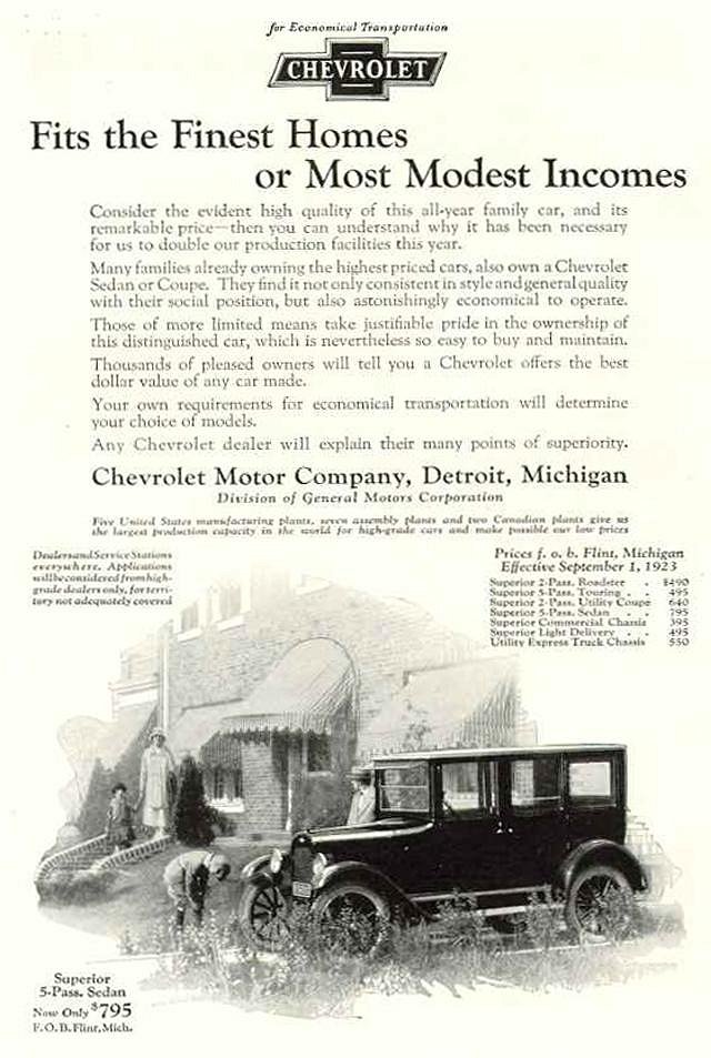 1923 Chevrolet Ad-09