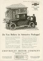 1923 Chevrolet Ad-12