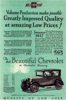1927 Chevrolet Ad-10