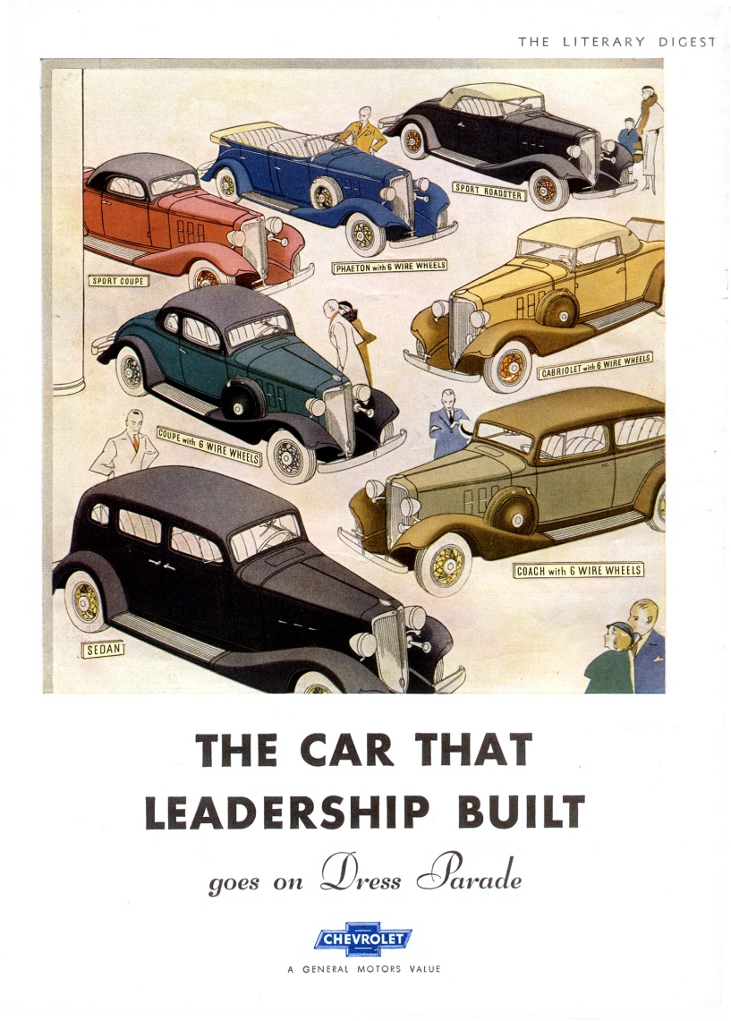 1933 Chevrolet Ad-02a