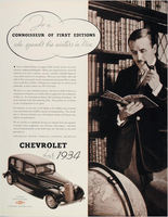 1934 Chevrolet Ad-14