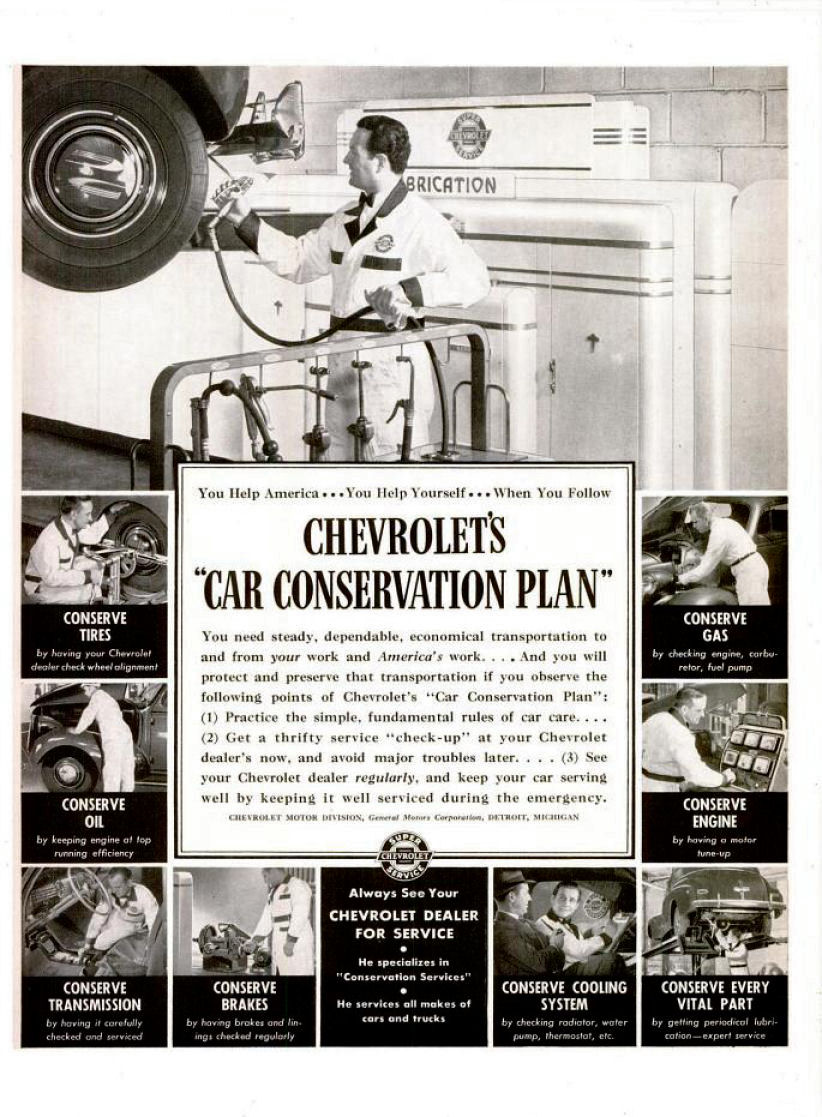 1942 Chevrolet Ad-12
