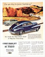 1948 Chevrolet Ad-10