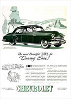 1949 Chevrolet Ad-10
