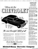 1949 Chevrolet Ad-20