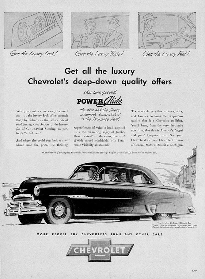 1951 Chevrolet Ad-11