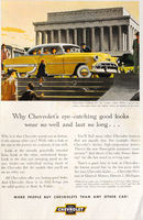 1953 Chevrolet Ad-12