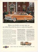 1953 Chevrolet Ad-14