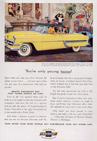 1954 Chevrolet Ad-13