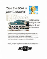 1954 Chevrolet Ad-14